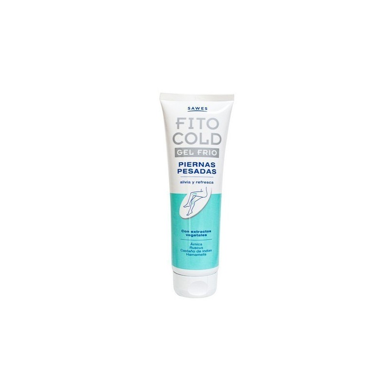 Fitocold gel frio piernas pesadas 250 ml Fitocold - 1