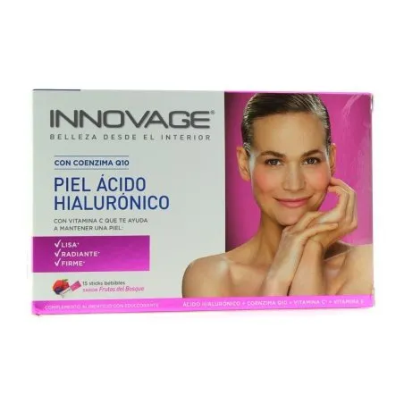 Aquilea innovage ácido hialurónico 2x15 sobres Innovage - 1