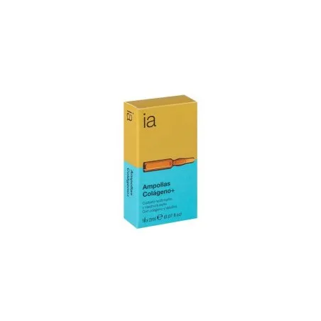 Interapothek col&aacute;geno+ 1 ampolla Interapothek - 1