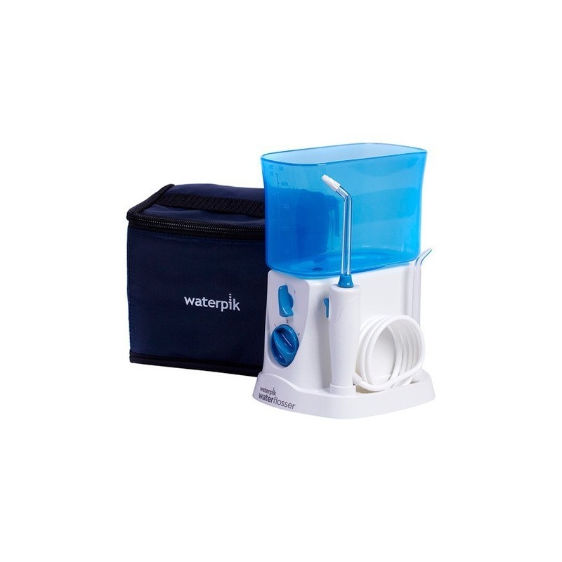 Waterpik irrigador bucal trav wp300 blue Waterpik - 1