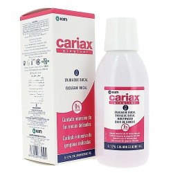 Kin cariax gingival enjuague 250 ml.