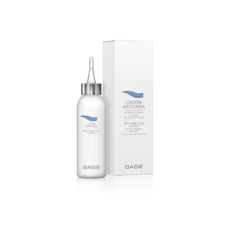 Babé locion capilar anticaida 125ml Babé - 1
