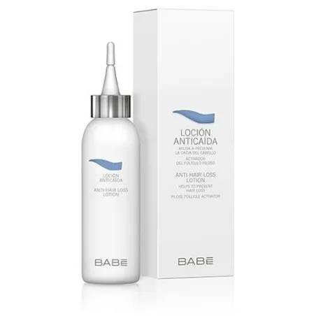 Bab&eacute; locion capilar anticaida 125ml Bab&eacute; - 1