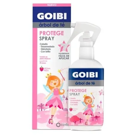 Goibi ap &aacute;rbol de t&eacute; fresa 250ml Goibi - 1