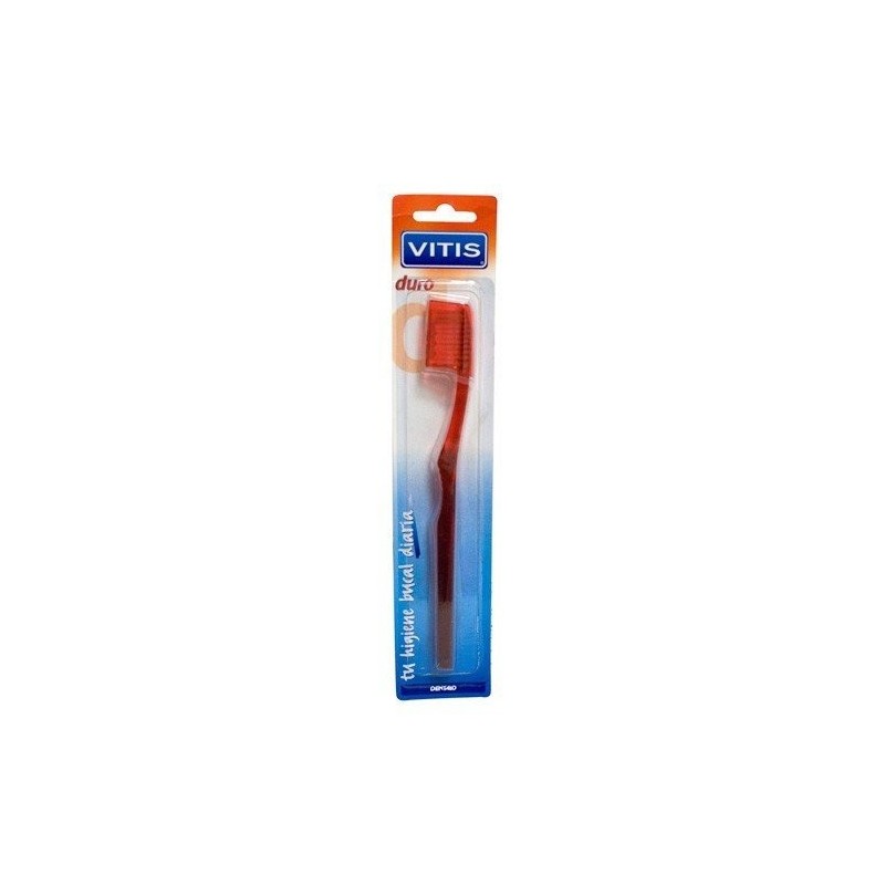 Vitis cepillo dental duro Vitis - 1