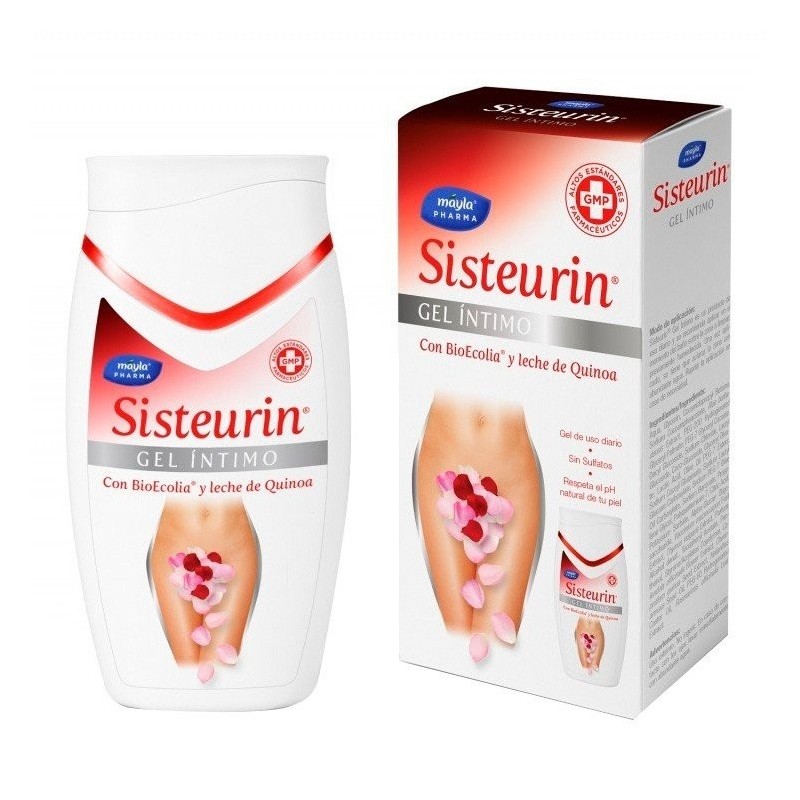 Mayla sisteurin gel íntimo 200ml Mayla - 1