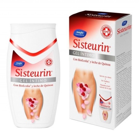 Mayla sisteurin gel íntimo 200ml Mayla - 1