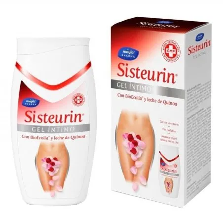 Mayla sisteurin gel &iacute;ntimo 200ml Mayla - 1