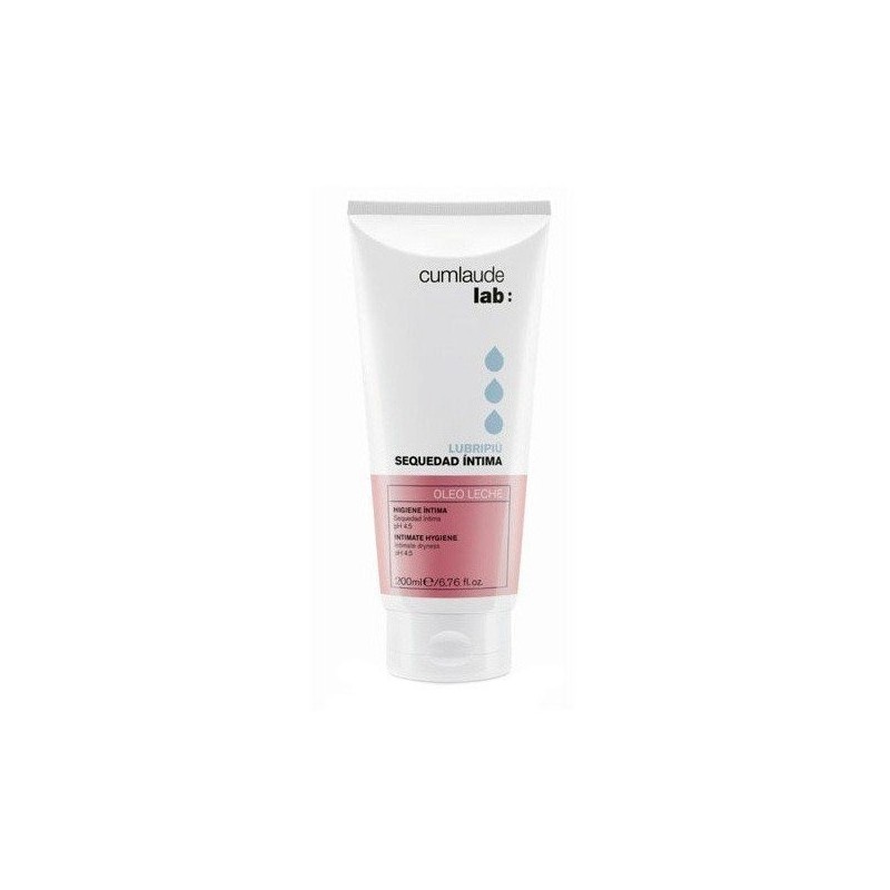 Cumlaude lubripiu higiene íntima 200ml Cumlaude - 1