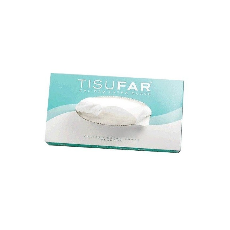 Tisufar pañuelos tisufar caja 100u Tisufar - 1