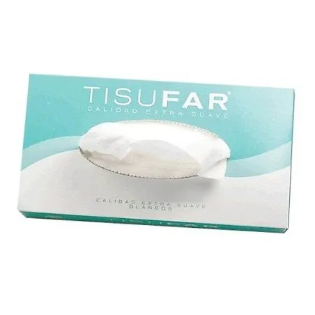 Tisufar pa&ntilde;uelos tisufar caja 100u Tisufar - 1