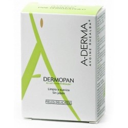 Aderma dermopan jabon avena 100 gr. Aderma - 1