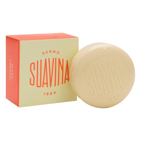 Dermo suavina jabón natural 60 g Calduch - 1
