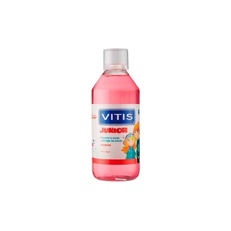 Vitis junior colutorio 500ml Vitis - 1