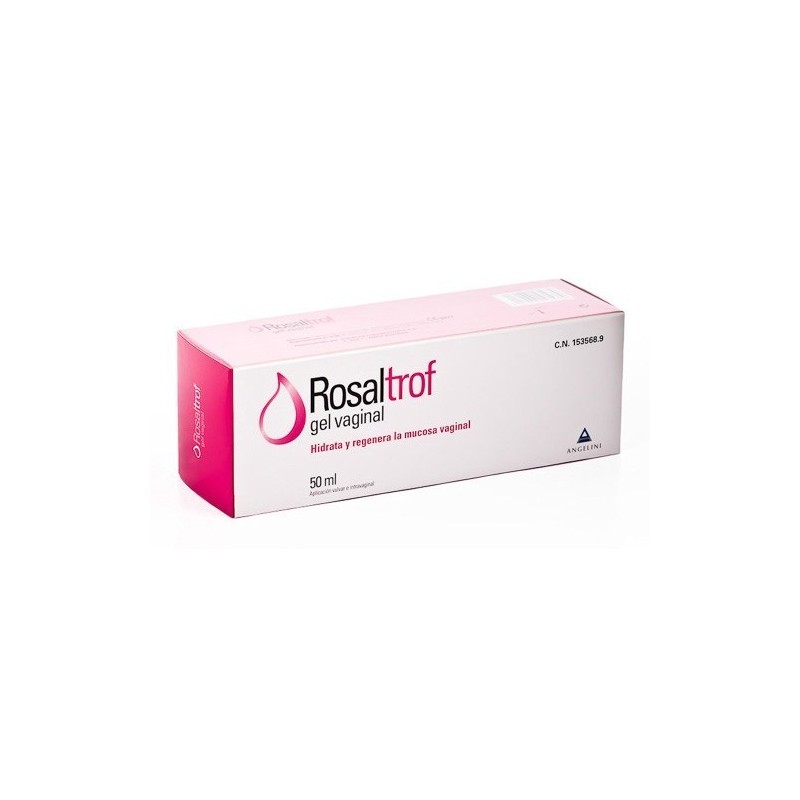 Rosaltrof gel vaginal 50 ml. Rosaltrof - 1