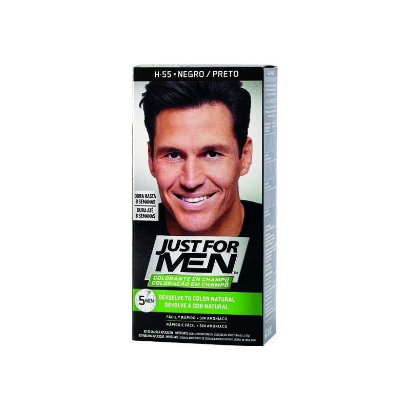 Just for men anticanas negro Just For Men - 1