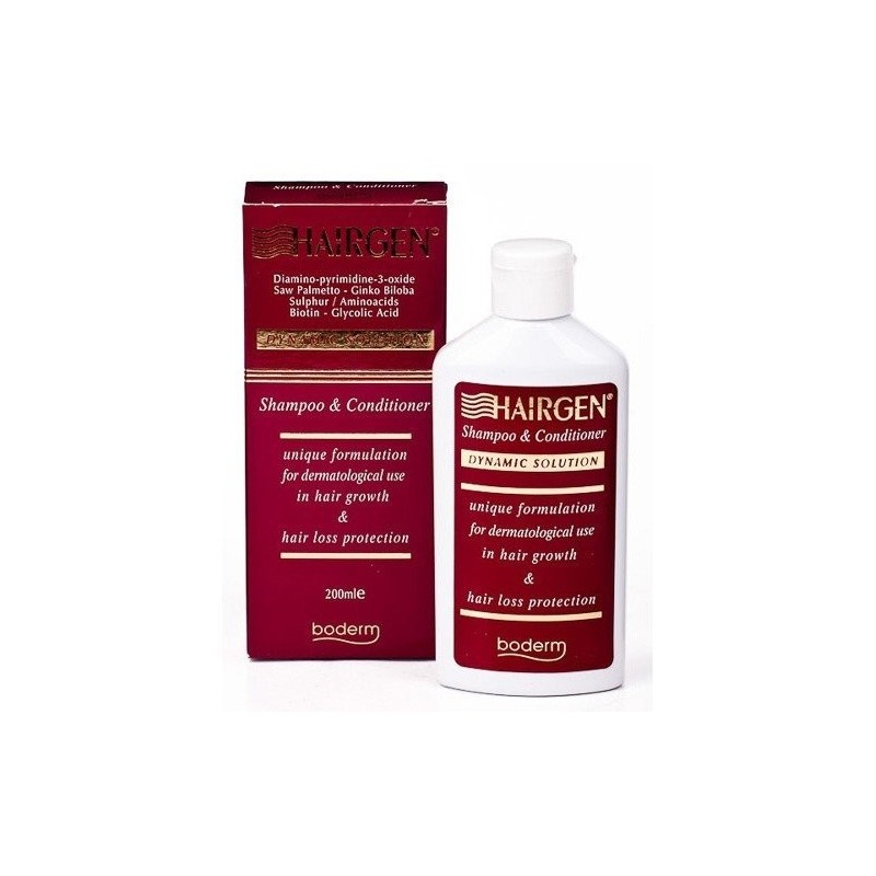 Hairgen champu 200 ml. Hairgen - 1