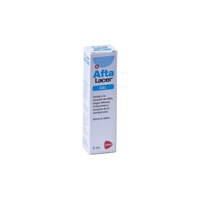 Lacer aftalacer gel 8gr Lacer - 1