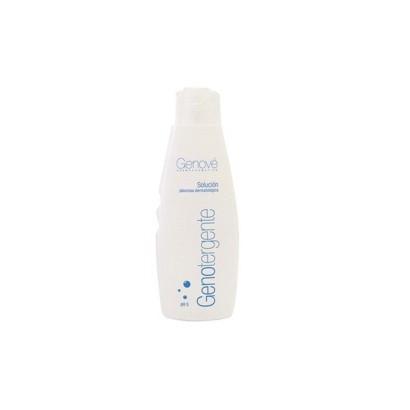 Genocutan genotergente liquido 750 ml Genocutan - 1