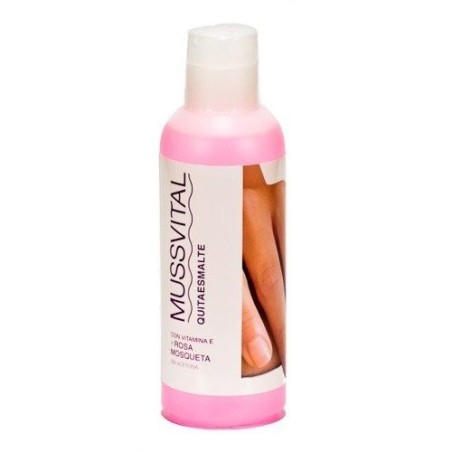 Mussvital quitaesmalte 150 ml. Mussvital - 1
