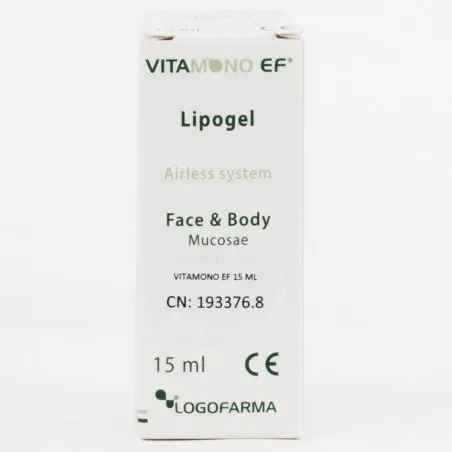 Vitamono ef lipogel 15ml Vitamono - 1