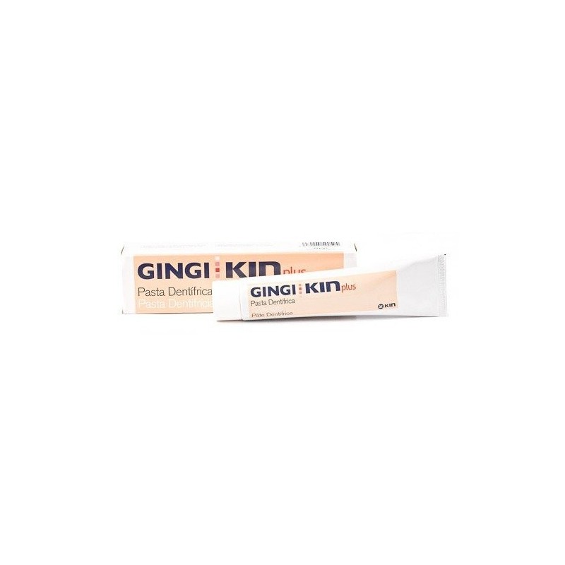 Kin gingikin plus pasta dental 125 ml. Kin - 1