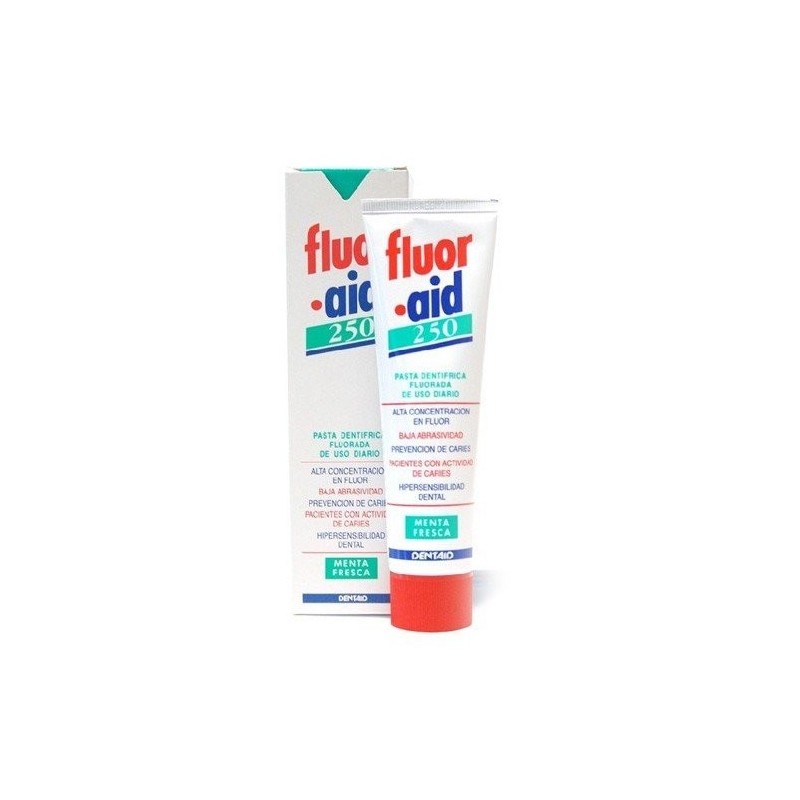 Fluor-aid pasta dental 100 ml. Fluor-Aid - 1