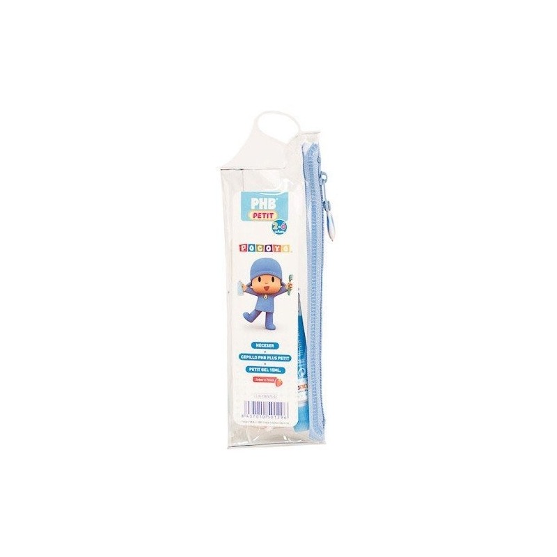 Cepillo dental phb petit + gel 15 ml PHB - 1