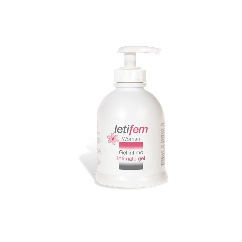 Letifem woman gel intimo 250 ml. Letifem - 1