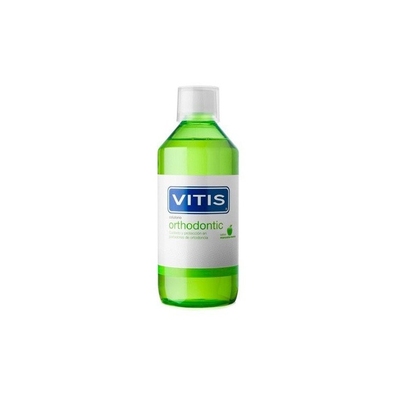 Vitis orthodontic colutorio 1000ml Vitis - 1