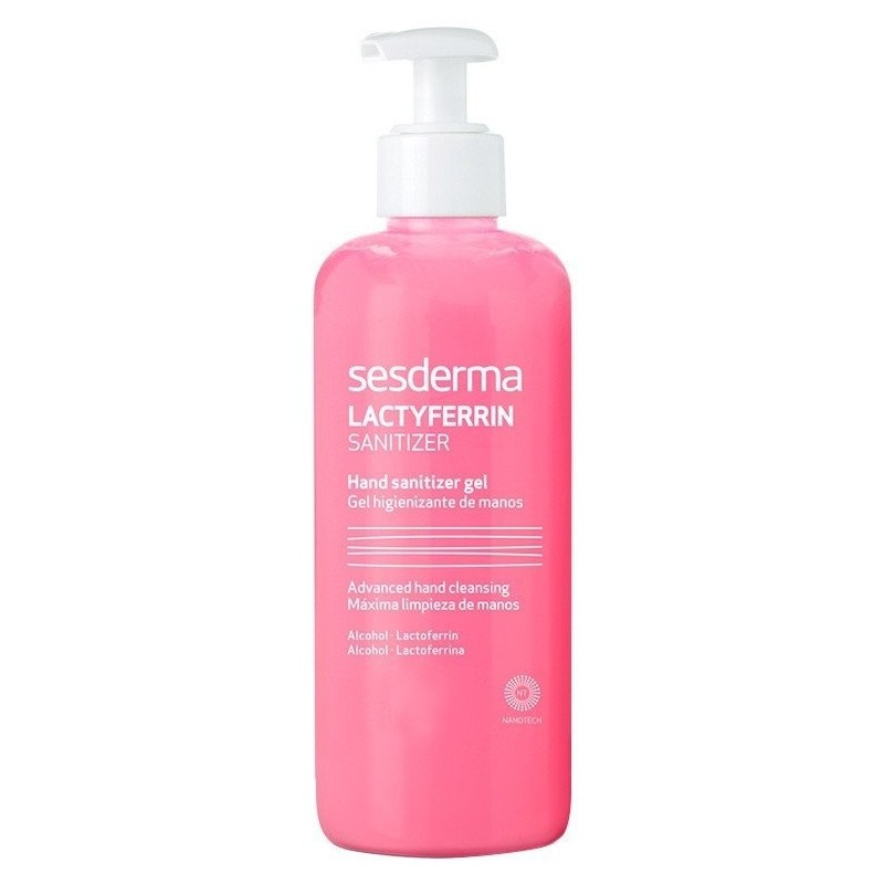 Sesderma lactyferrin gel higienizante 500ml Sesderma - 1