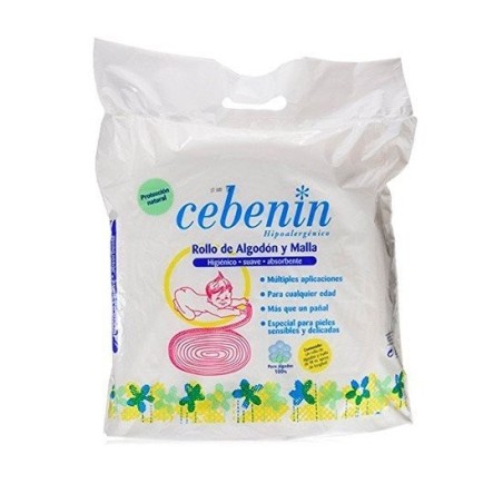 Cebenin rollo algodon y malla 11 metros Cebenin - 1