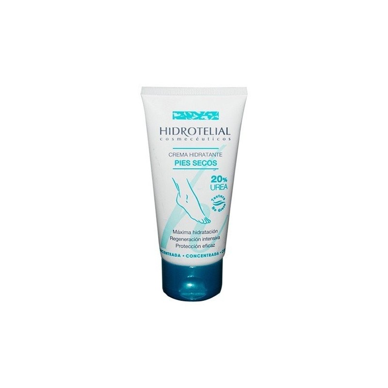 Hidrotelial crema de pies secos 75 ml Hidrotelial - 1