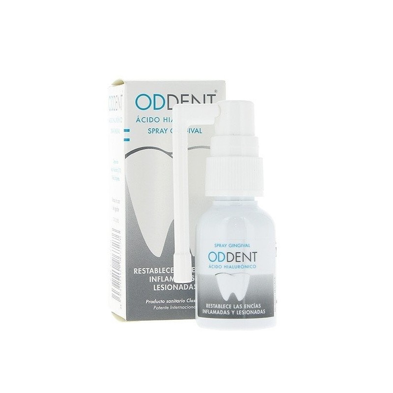 Oddent ac.hialuronico spray gingival 20m Oddent - 1