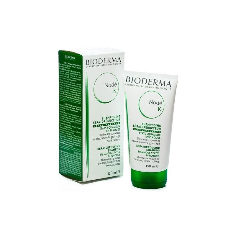 Bioderma node k champu 150ml Bioderma - 1