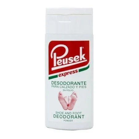 Peusek desodorante polvo 40 grs. Peusek - 1