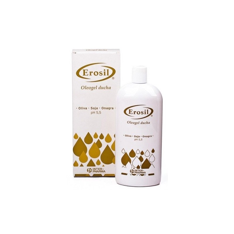 Erosil oleogel ducha 500 ml. Erosil - 1