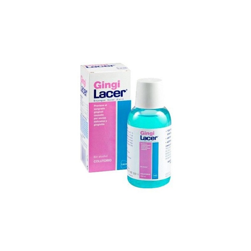 Gingilacer colutorio 200 ml Gingilacer - 1