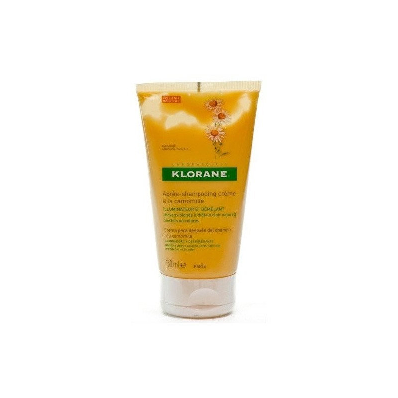 Klorane balsamo camomila 200 ml. Klorane - 1
