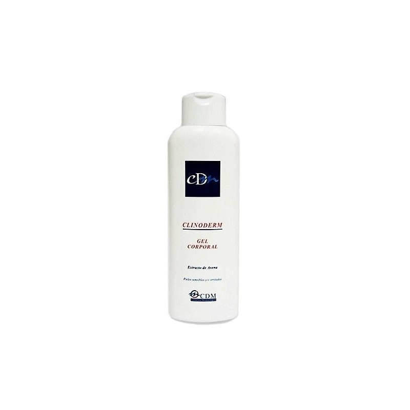 Clinoderm gel corporal 750 ml. Clinoderm - 1