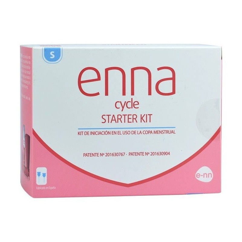 Enna cycle starter kit Enna - 1