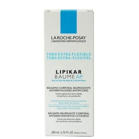 La roche posay lipikar baume ap+ crema 200ml La Roche Posay - 1