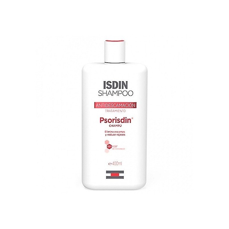 Isdin psorisdin champú 400ml Isdin - 1
