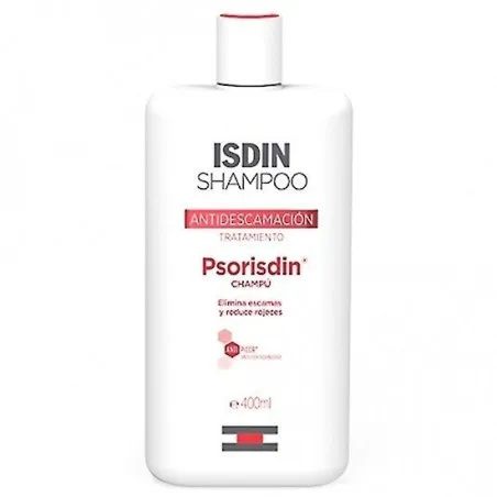 Isdin psorisdin champ&uacute; 400ml Isdin - 1