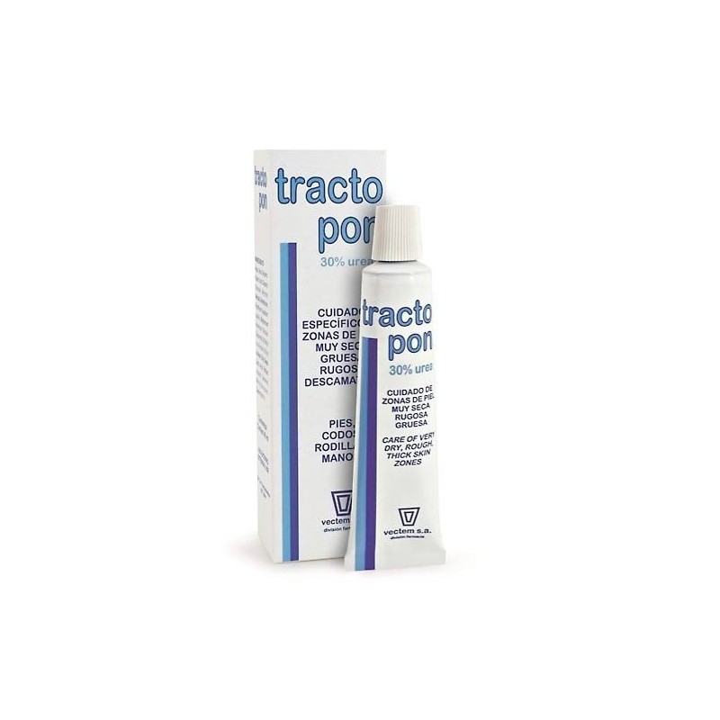 Tractopon 30% urea crema 40 ml Tractopon - 1