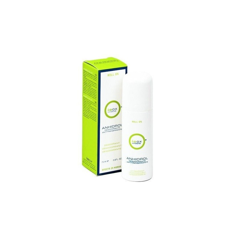 Anhidrol desodorante roll-on 75 ml. Anhidrol - 1