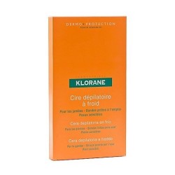 Klorane cera fria piernas 6 bandas Klorane - 1