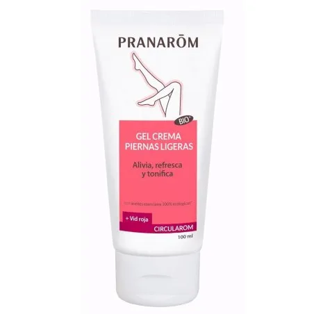 Pranarom circularom piernas ligeras gel 100ml Pranarom - 1