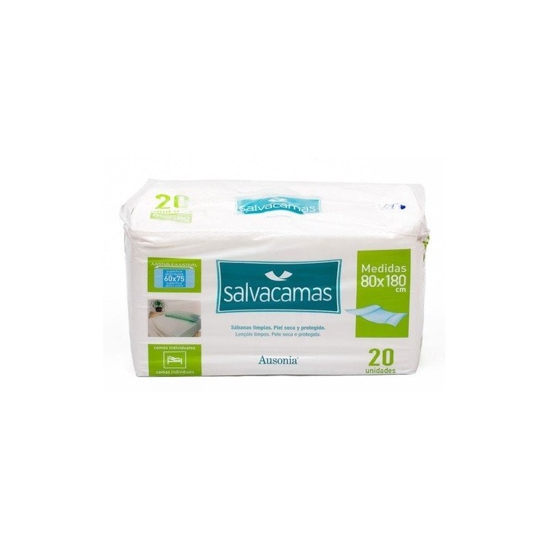 Lindor salvacamas 60x180 15uds Hartmann - 1