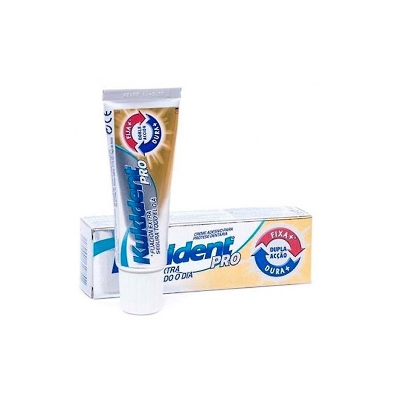Kukident doble accion pro neutro 60gr Kukident - 1